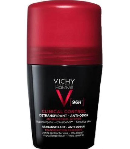 VICHY HOMME DEO CC 96H ROLL 50