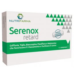 SERENOX RETARD 15CPR