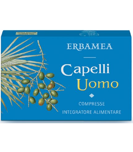 CAPELLI UOMO 24CPR