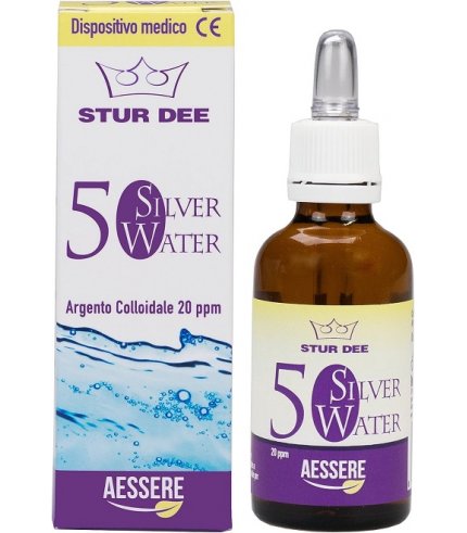 SILVER WATER STUR DEE 50ML