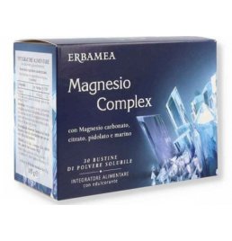 MAGNESIO COMPLEX 30BUST