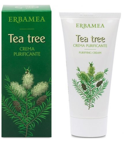 TEA TREE CREMA PURIFICANTE50ML