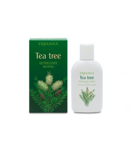 TEA TREE DETERGENTE INT 150ML