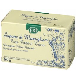 ESI SAPONE MARSIGLIA TEA T200G