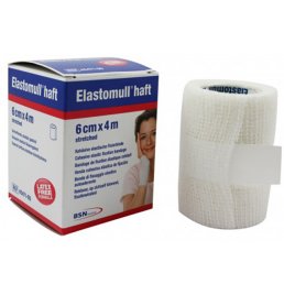 BENDA EL ELAST HAFT 6X400CM