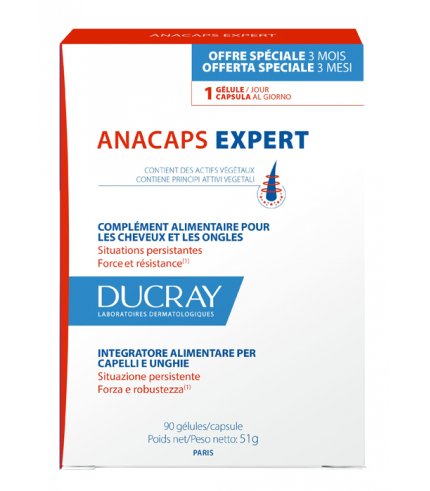 ANACAPS EXPERT 90CPS