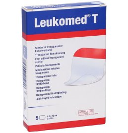 LEUKOMED T MEDIC 7,2X5CM