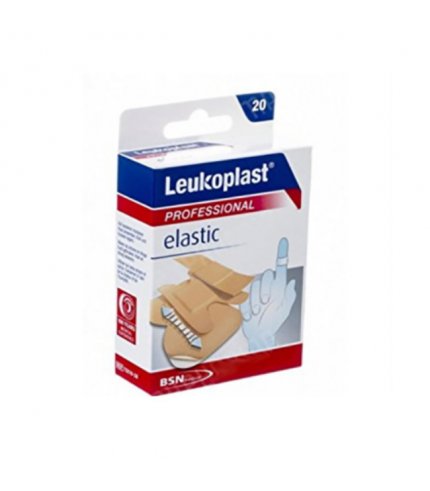 LEUKOPLAST ELASTIC 20PZ ASS 3M