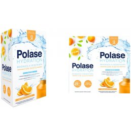 POLASE HYDRATION ARANCIA 12 BUSTINE