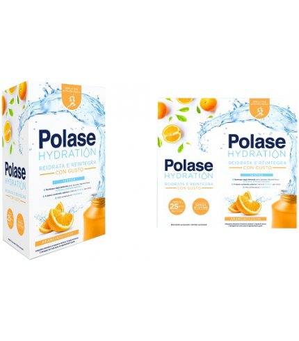 POLASE HYDRATION ARANCIA 12 BUSTINE