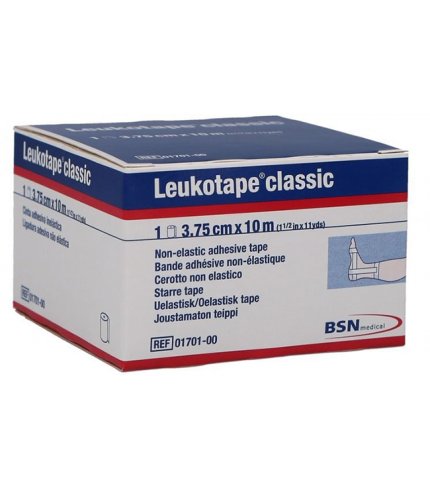 LEUKOTAPE BENDA N/EL100X3,75CM