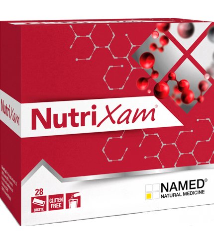 NUTRIXAM 28BUSTE N/F