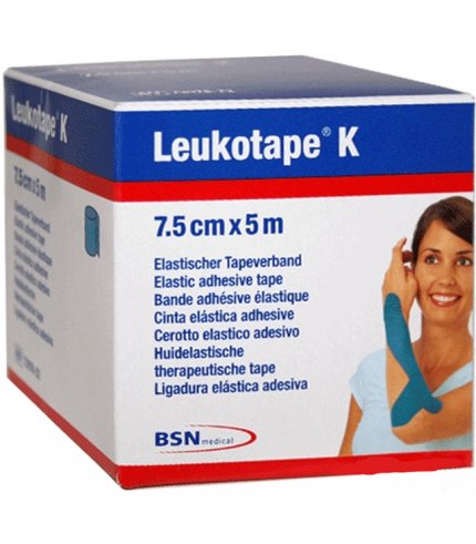 CER LEUKOTAPE K 7,5X500CM RO