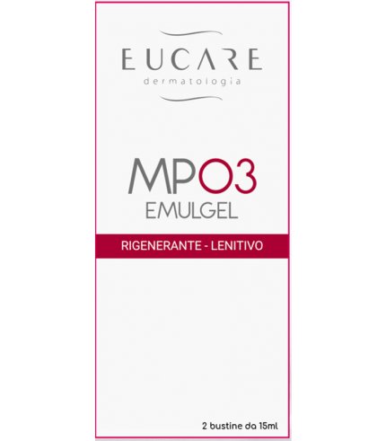 MPO3 EMULGEL LENIT 2BUSTE 15ML