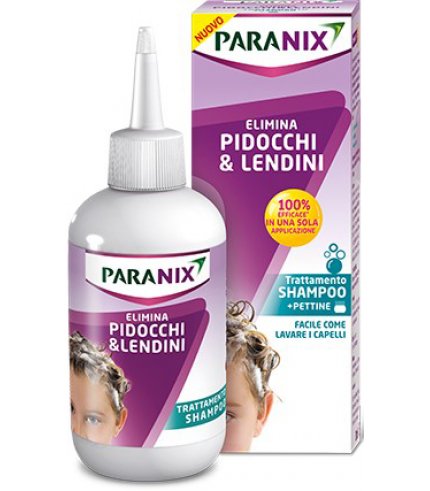 PARANIX SHAMPOO MDR 200ML