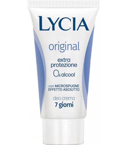 LYCIA CREMA ANTIODORE ORIG30ML