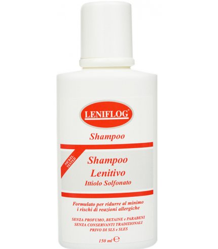 LENIFLOG SHAMPOO 150ML