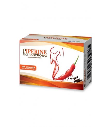 PIPERINE EXTRA STRONG 60CPS