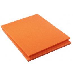 LIGASANO ORANGE 55X45X2CM 2PZ