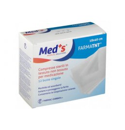 TNT MEDS ST 18X40CM 12PZ