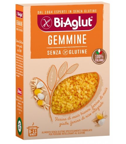 BIAGLUT GEMMINE 250G