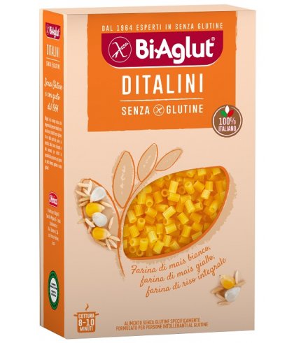 BIAGLUT DITALINI 400G