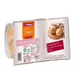 BIAGLUT PANE SOFF PANINI 4X50G