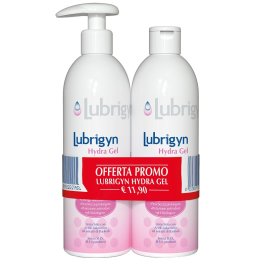 LUBRIGYN HYDRA GEL DUO 400+400 LUBRIGYN HYDRA GEL DUO 400+400