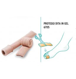 PROTEGGI DITA SILICONE 6705 L