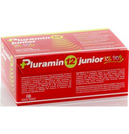 PLURAMIN12 JUNIOR 14STICK PACK