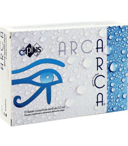 ARCA GOCCE OCULARI 15FX0,5ML