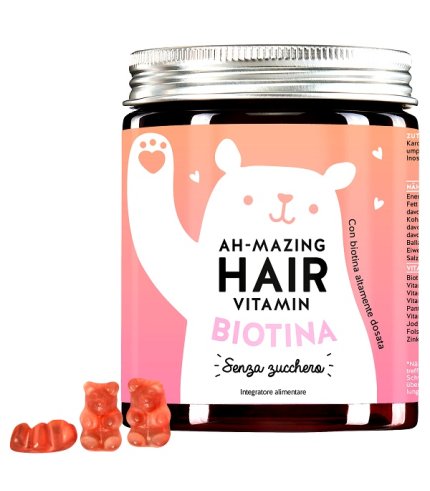 AH MAZING HAIR VIT S/FREE45CAR