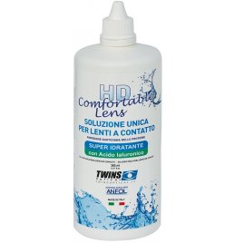 HD COMFORT LENS SOLUZIONE UNICA PER LENTI A CONTATTO 360 ML