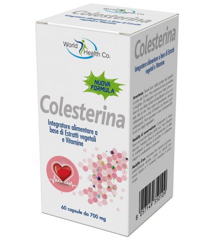 COLESTERINA 60CPS