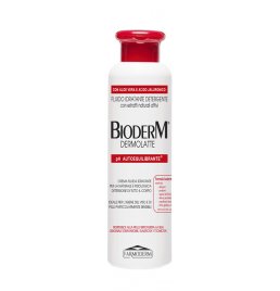 BIODERM DERMOLATTE CR FLU250ML