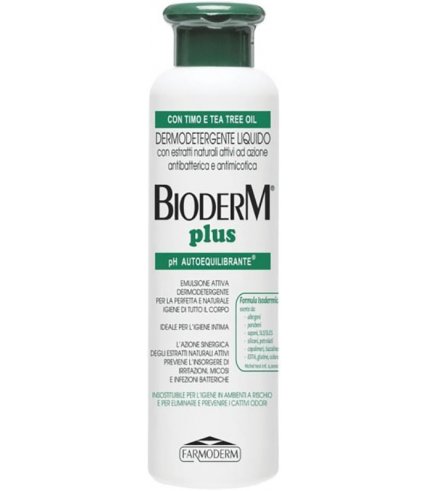 BIODERM PLUS ANTIBATT 250ML