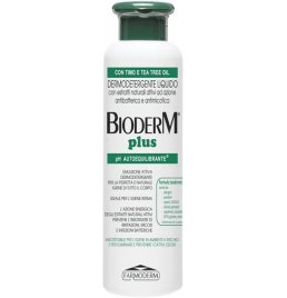 BIODERM PLUS ANTIBATT 500ML