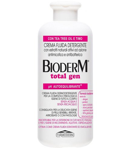 BIODERM TOTAL GEN 1000ML