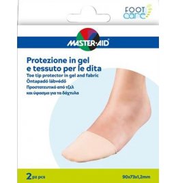 MASTER-AID FOOT CARE PROTEZIONE PUNTA DEI PIEDI 2 PEZZI