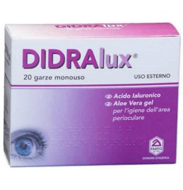 DIDRALUX 20SALVIETTE