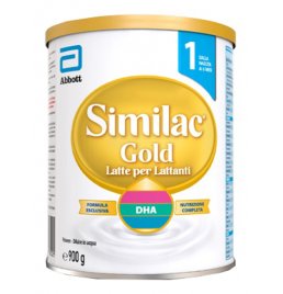 SIMILAC GOLD STAGE 1 LATTE 0-6