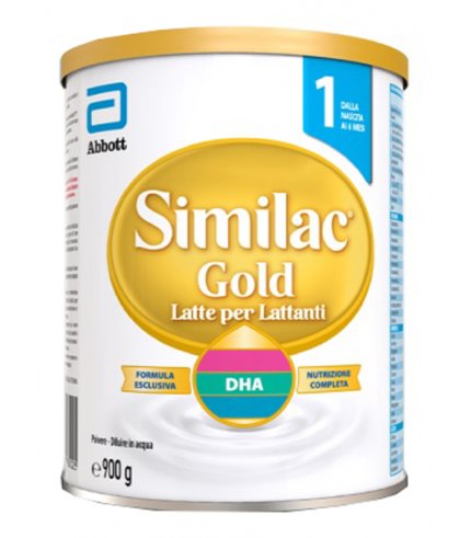 SIMILAC GOLD STAGE 1 LATTE 0-6