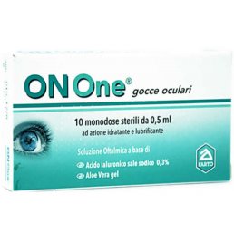 ONONE 10MONODOSE STER 0,5ML