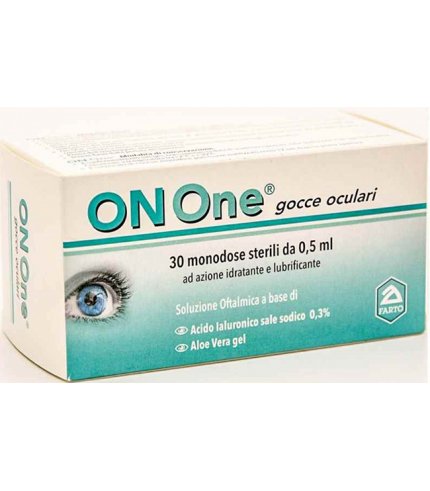 ONONE 30MONODOSE STER 0,5ML