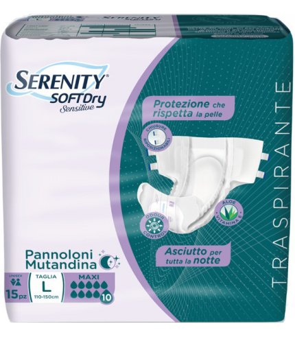 SERENITY MUT SD SENS MX L 15PZ