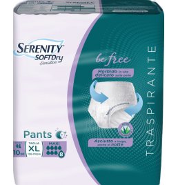 SERENITY PANTS SD SENS MX XL10