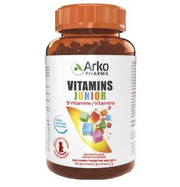 VITAMINS JUNIOR 60GUMMIES