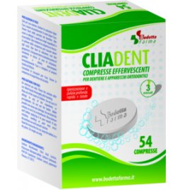 CLIADENT 54CPR EFFERV