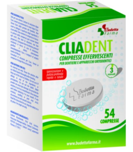 CLIADENT 54CPR EFFERV