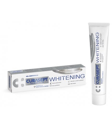 CURASEPT WHITENING DENTIF 75ML